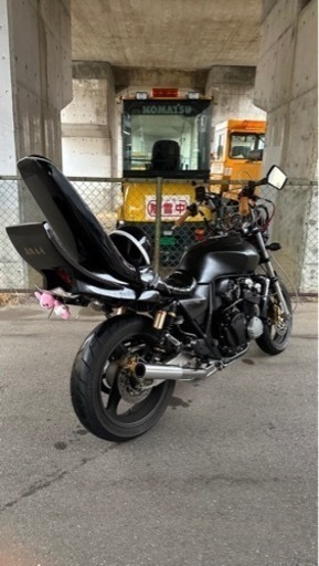 ホンダ cb400sf nc39 spec3