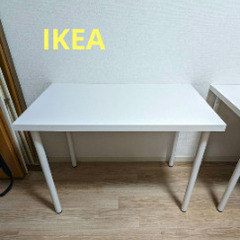 IKEA　デスク