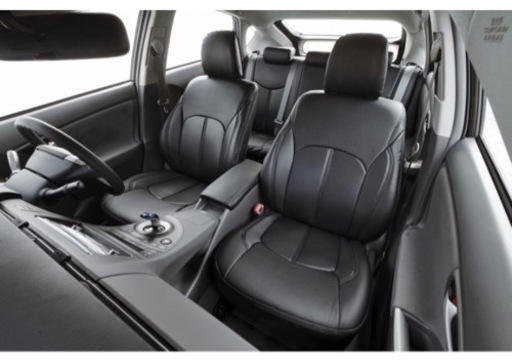 プリウスZVW30 S,Sツーリング、G、Gツーリング レザーシートカバー[無料取付受付中]