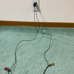 クリスマス　ライト　電飾　30個の画像