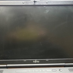 再値下　FMV LIFEBOOK  A8295　（Crhom OS   Flex搭載）の画像
