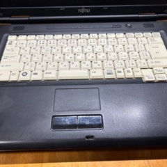 再値下　FMV LIFEBOOK  A8295　（Crhom OS   Flex搭載）の画像
