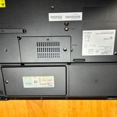 再値下　FMV LIFEBOOK  A8295　（Crhom OS   Flex搭載）の画像