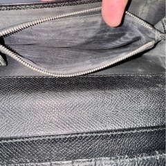 BVLGARI長財布の画像