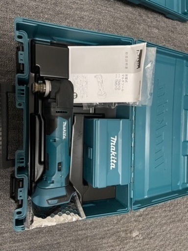マキタ　充電式マルチツール 18v