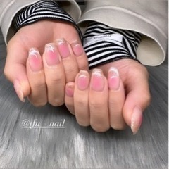 🫧ジェルネイル¥2,300～自宅ネイルサロン💅