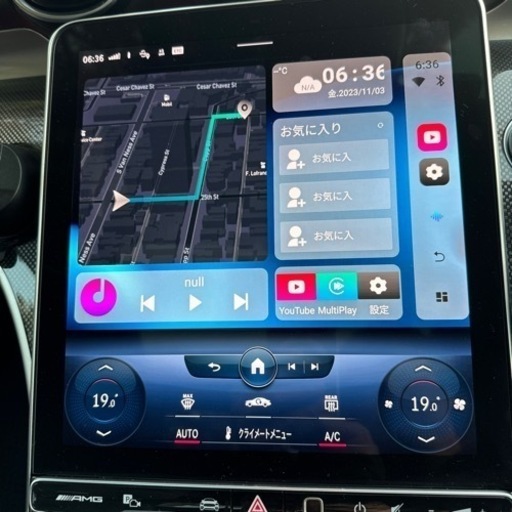 オットキャスト OTTOCAST PICASOU2 ピカソウ2 carplay ai box
