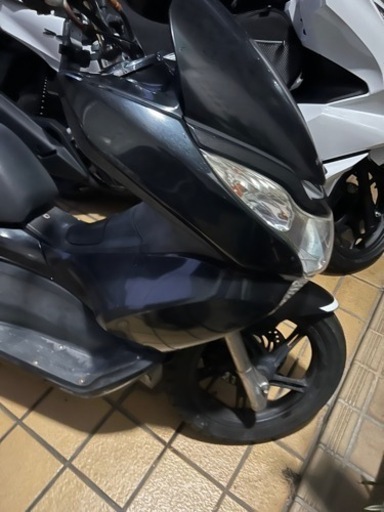pcx 初期型　コメントが多く改訂してます。本気の方連絡ください。
