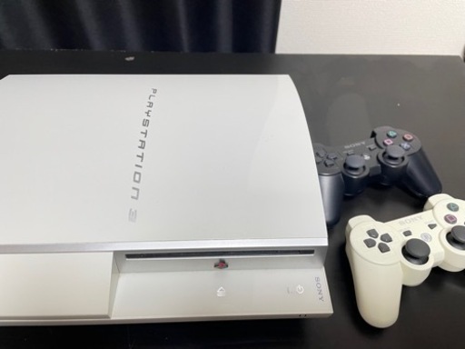 PS3本体などとソフト9本をセットで