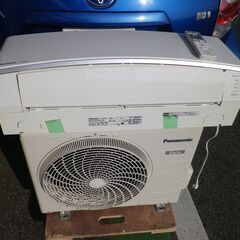 パナソニック　2.8Kエアコン　10～１2畳用　CS-EX287...