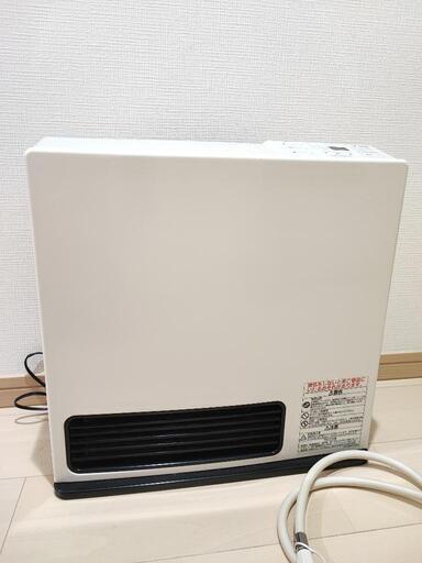 リンナイ ガスファンヒーター