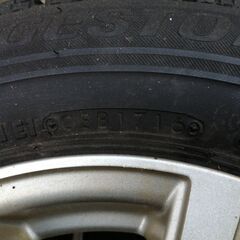 お取引中】145/80R13(155/65R14)BLIZZAKVRXVRX2 (まこぴー) 津幡の 