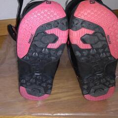 ディーラックス スノーボードブーツ レディースの画像