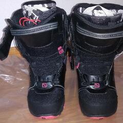 ディーラックス スノーボードブーツ レディース
