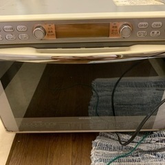 三菱オーブンレンジ