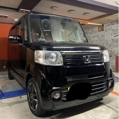 高年式NBOX‼️両側パワスラ‼️