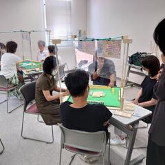 冬休み 子ども・初心者 麻雀教室