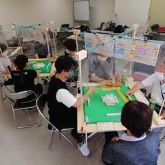 冬休み 子ども・初心者 麻雀教室の画像