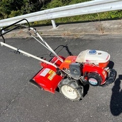 管理機 ヤンマー ポチ MRT6 引き取り限定 ミニ耕運機 