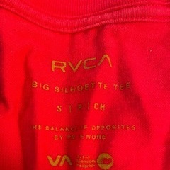 ルーカ　RVCA  カットソーの画像