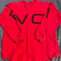 ルーカ　RVCA  カットソー