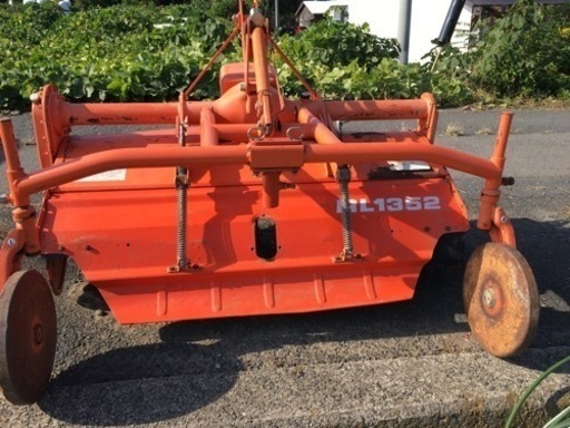 クボタ　ロータリー