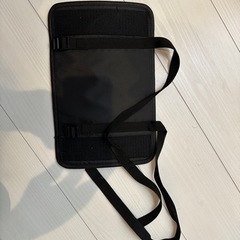 LABOCLE(ラボクル) プレミアムチャイルドシートレインカバー マットシリーズ 後ろ用の画像