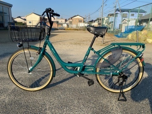 カーグバケット(変速無し) 2023年4月購入