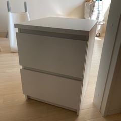 IKEA  チェスト　引き渡し決定の画像