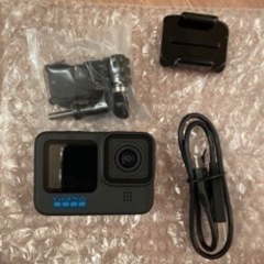 ゴープロヒーロー10 Gopro HERO 10 セット