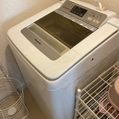 洗濯機　パナソニック