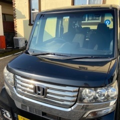 N-BOX カスタム 