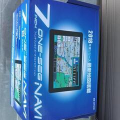 カーナビ7インチワンセグ