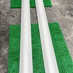 配線カバー 床用 大容量 2mの画像