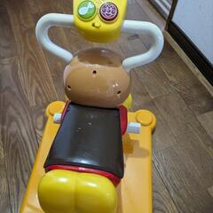 アンパンマン　ロッキングチェアの画像