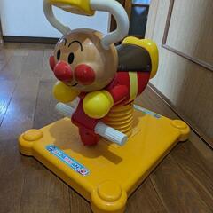 アンパンマン　ロッキングチェアの画像