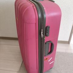 キャリーケース、スーツケースの画像