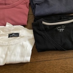 メンズTシャツ　Sの画像