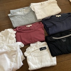 メンズTシャツ　S