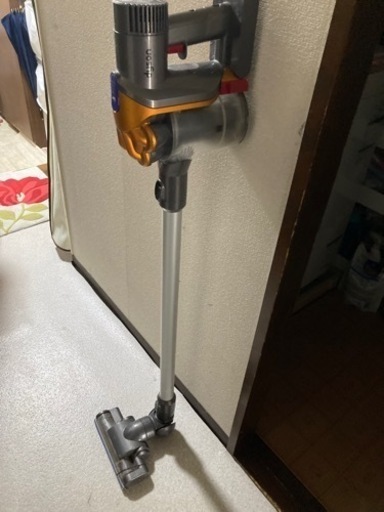 ダイソン　DC35  ジャンク　バッテリーは新しい
