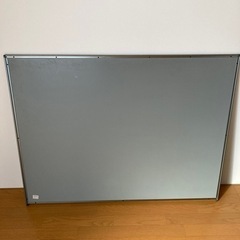 【週末まで値下げ！】マグネット対応　黒板　120cm✖️90cmブラックボードの画像