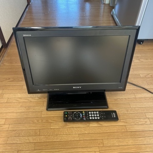 液晶テレビ SONY BRABIA