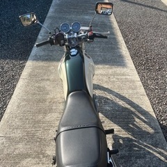 GB250クラブマン　最終型　フルノーマルの画像