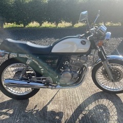 GB250クラブマン　最終型　フルノーマル