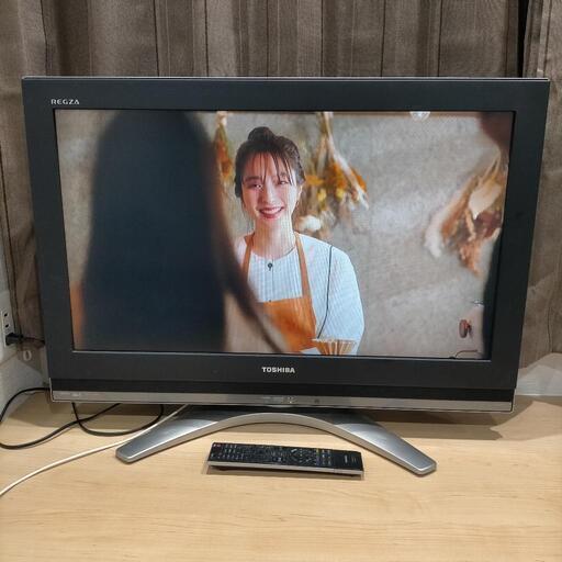 液晶テレビ 東芝REGZA 32型 32C3000 お譲りします