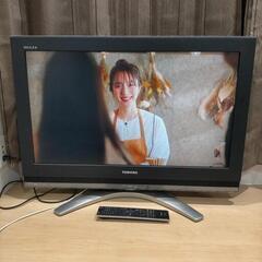液晶テレビ 東芝REGZA 32型 32C3000 お譲りします