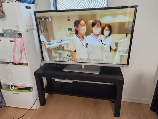 東芝40インチ液晶テレビ