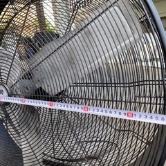 送風機2台の画像