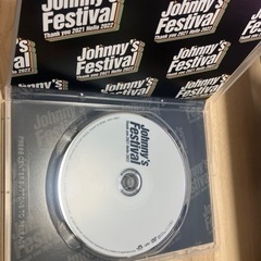 【中古DVD】Johnny’s　Festival〜Thankyou2021　Helloの画像