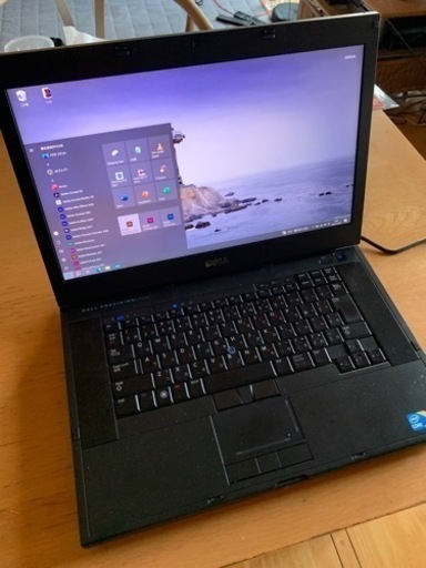 （売約済）300記念感謝超特価！人気！Dell m4500改D 新品ssd 256G i7 memory8G Windows10 64